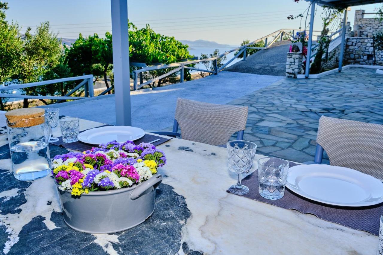 Faros Complex Apartment Parikia  Exterior photo