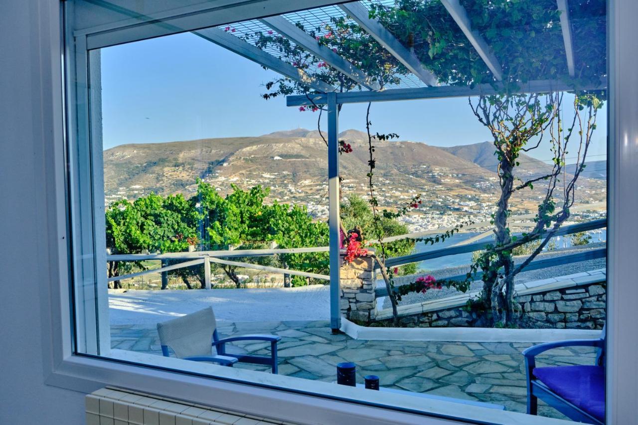 Faros Complex Apartment Parikia  Exterior photo