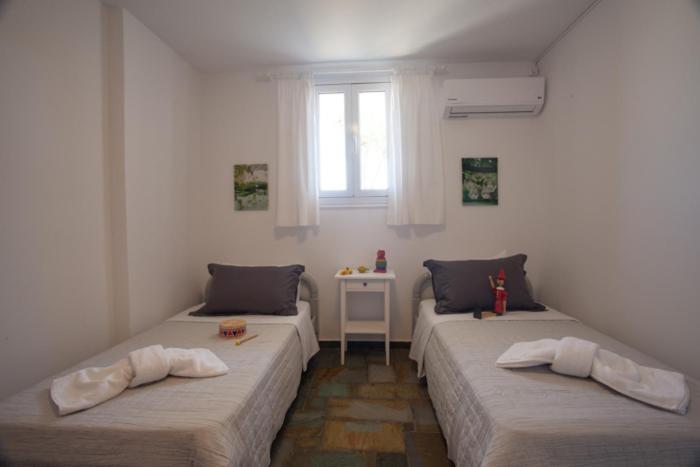 Faros Complex Apartment Parikia  Exterior photo