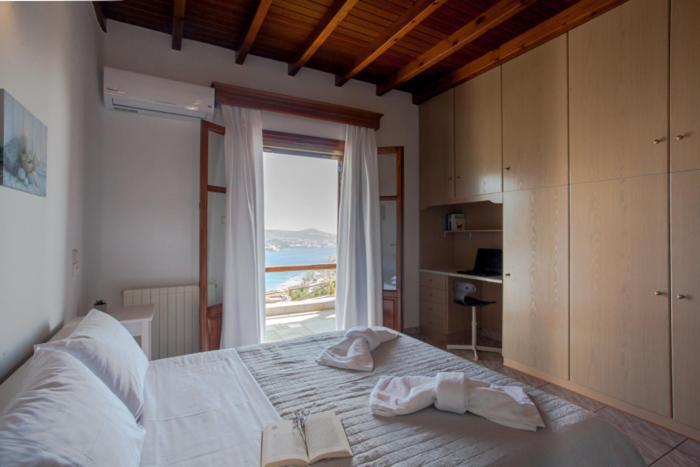 Faros Complex Apartment Parikia  Exterior photo