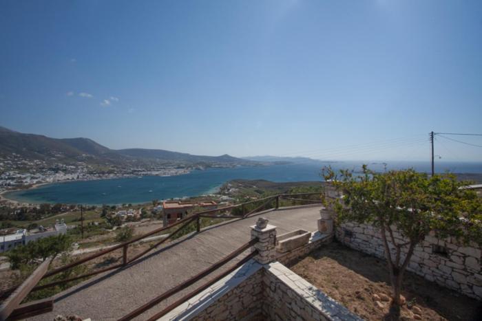 Faros Complex Apartment Parikia  Exterior photo