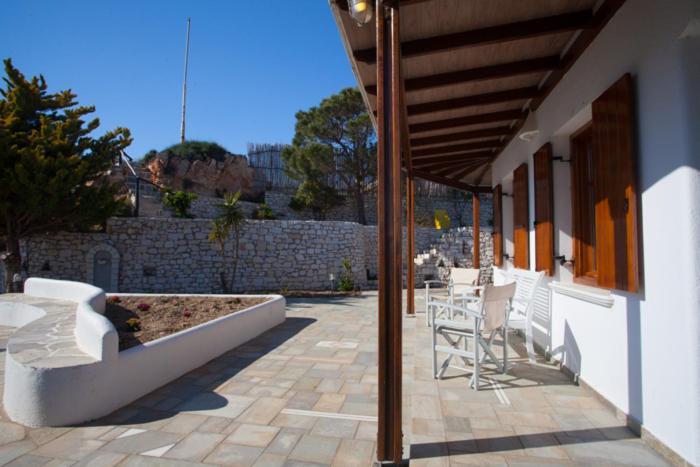 Faros Complex Apartment Parikia  Exterior photo